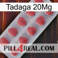 Tadaga 20Mg 18